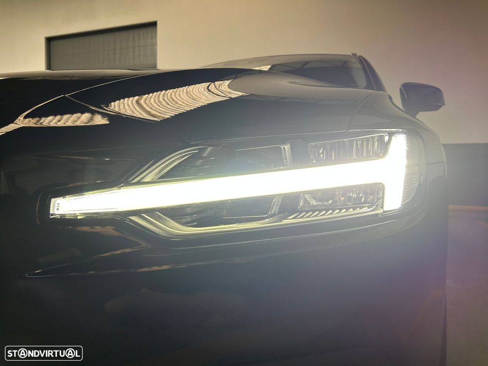 Volvo V60 2.0 T6 AWD TE Inscription Expression - 5