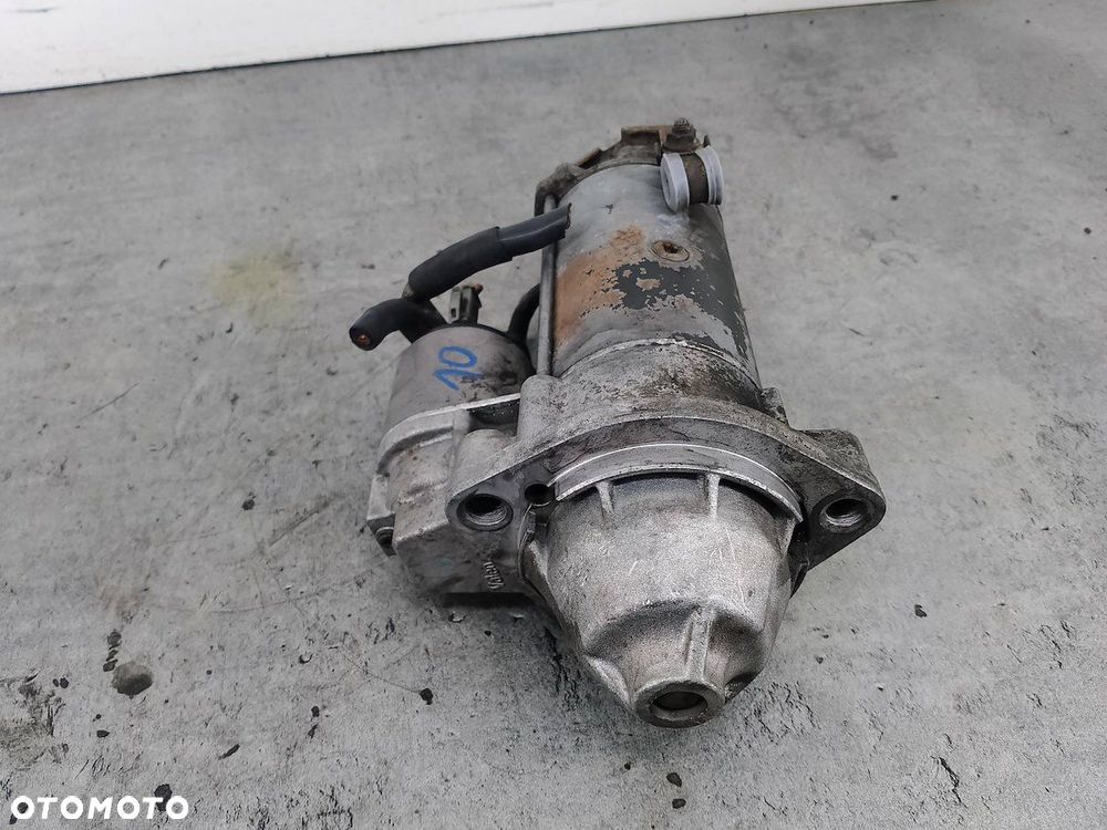ROZRUSZNIK VW PASSAT B5 FL VALEO ROZRUSZNIK 1.9 TDI - 5