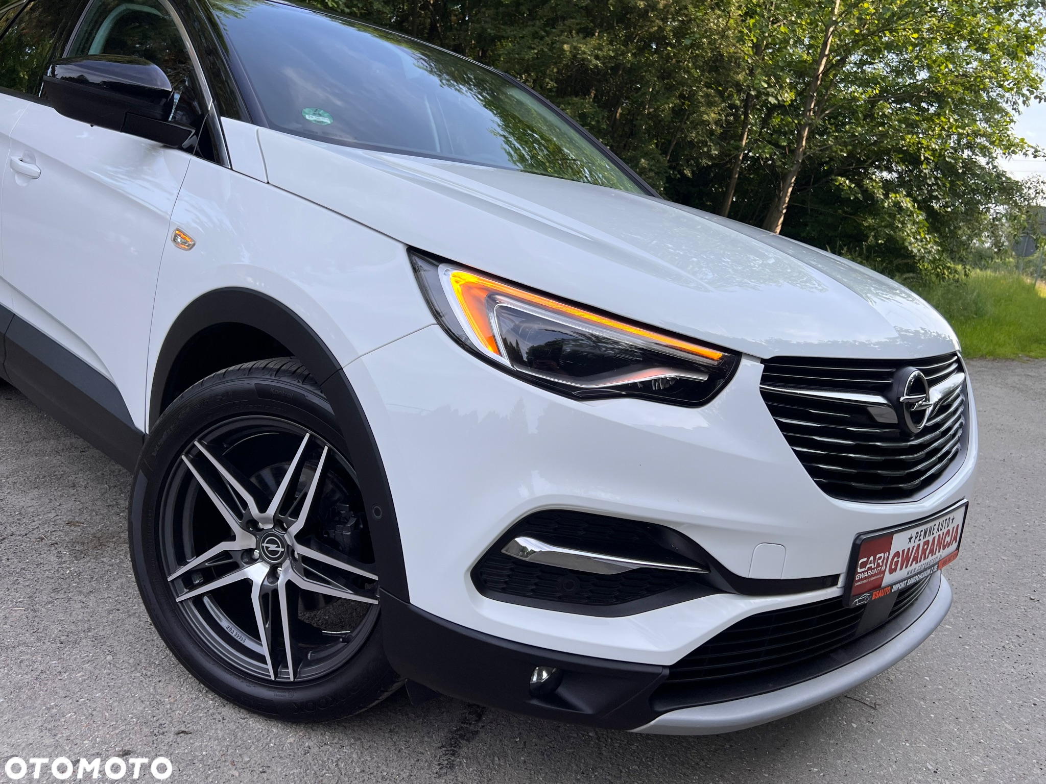 Opel Grandland X 2.0 CDTI Innovation S&S - 3