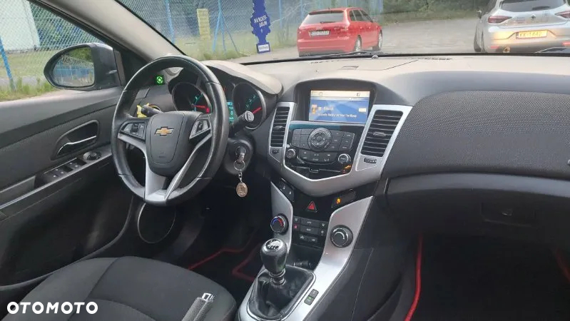 Chevrolet Cruze Station Wagon 1.4T LTZ+ - 7