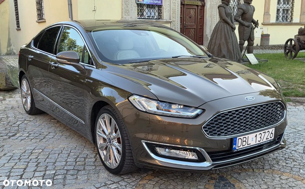 Ford Mondeo 2.0 TDCi STart-Stopp PowerShift-Aut Allrad Vignale - 19