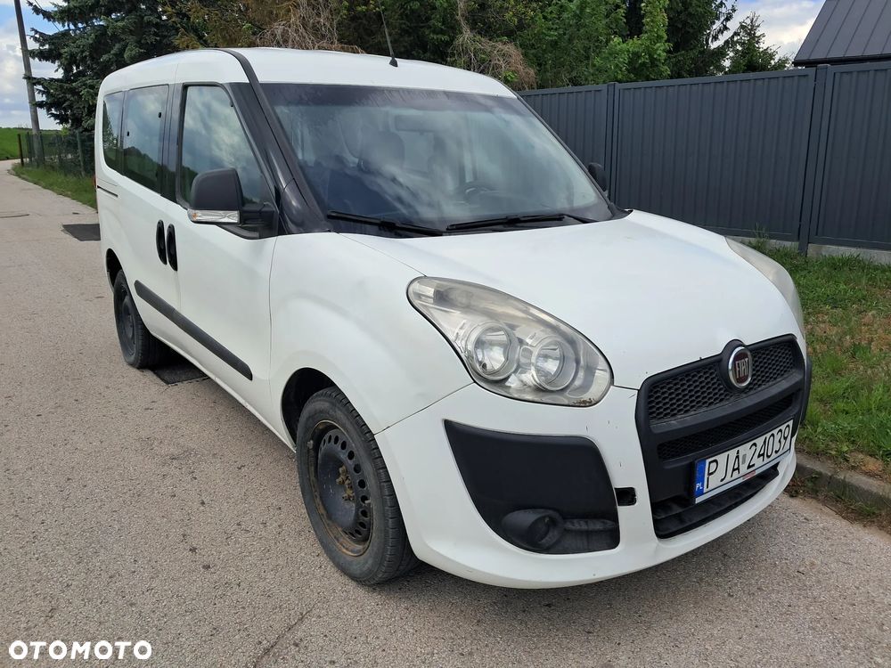 Fiat Doblo 1.4 16V Dynamic - 2