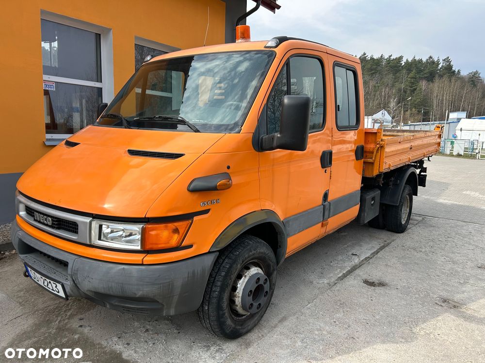 Iveco 65C15DK