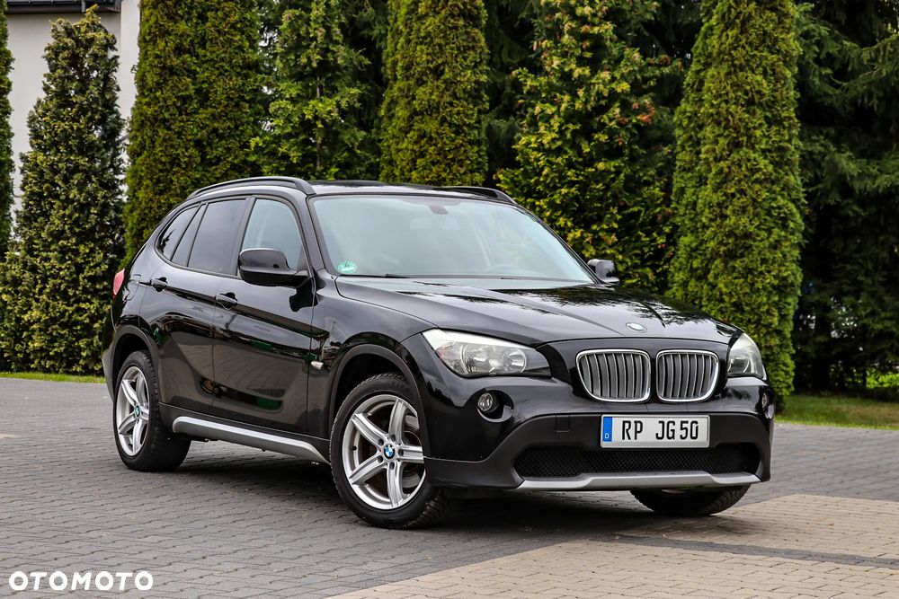 BMW X1 - 8
