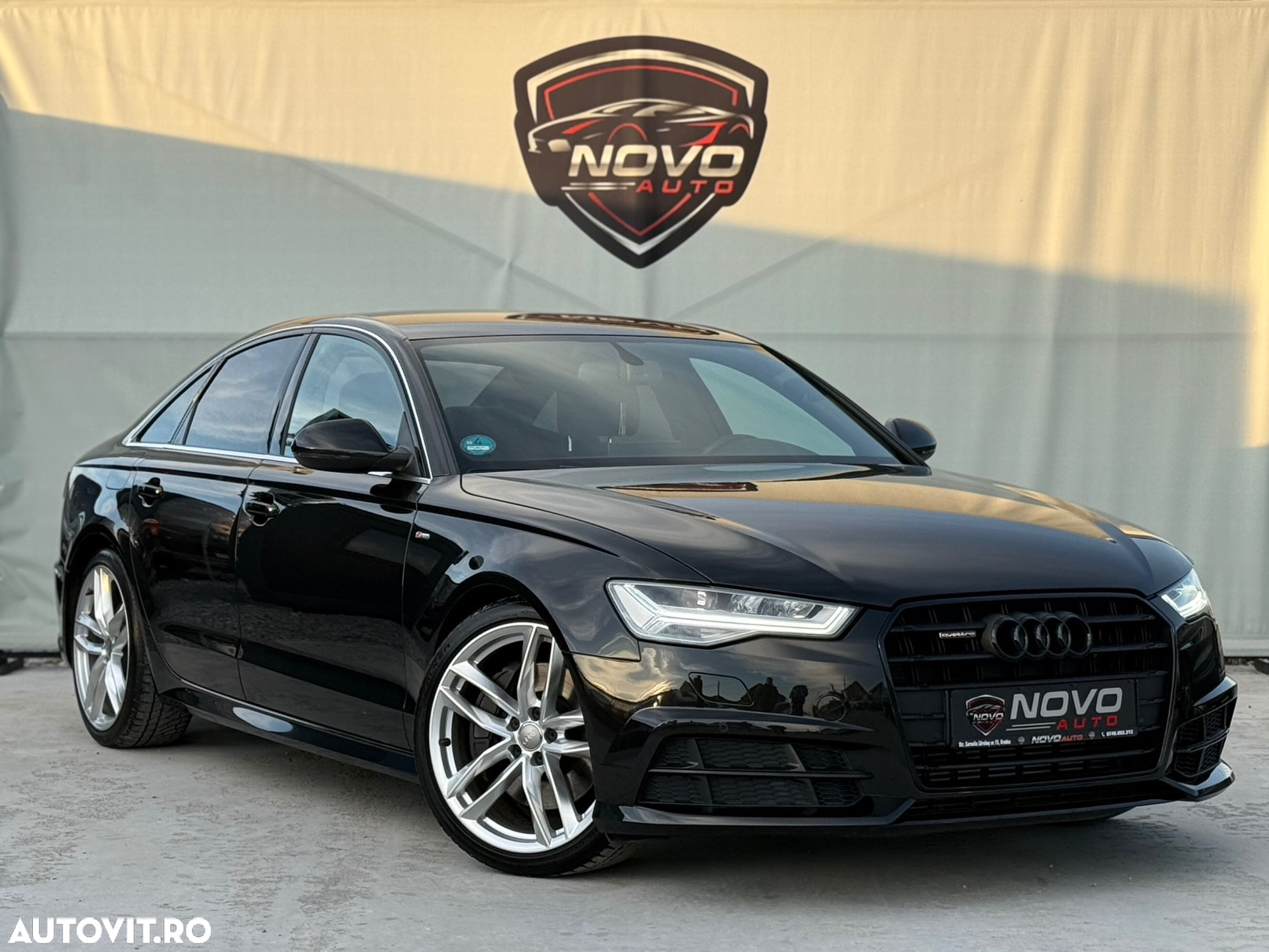 Audi A6 3.0 TDI quattro Tiptronic - 2