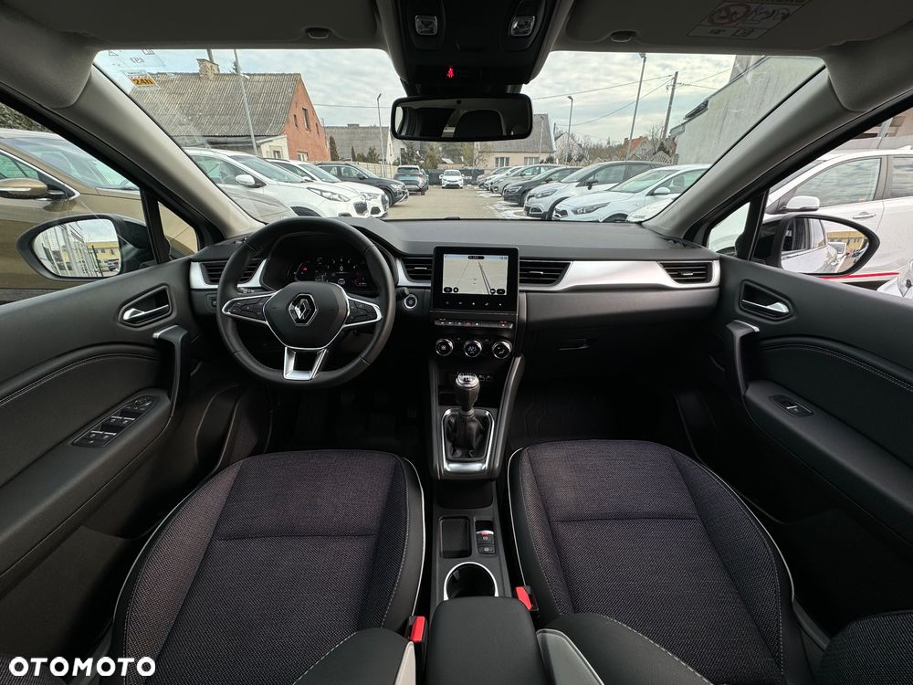 Renault Captur 1.3 TCe mHEV Techno - 18