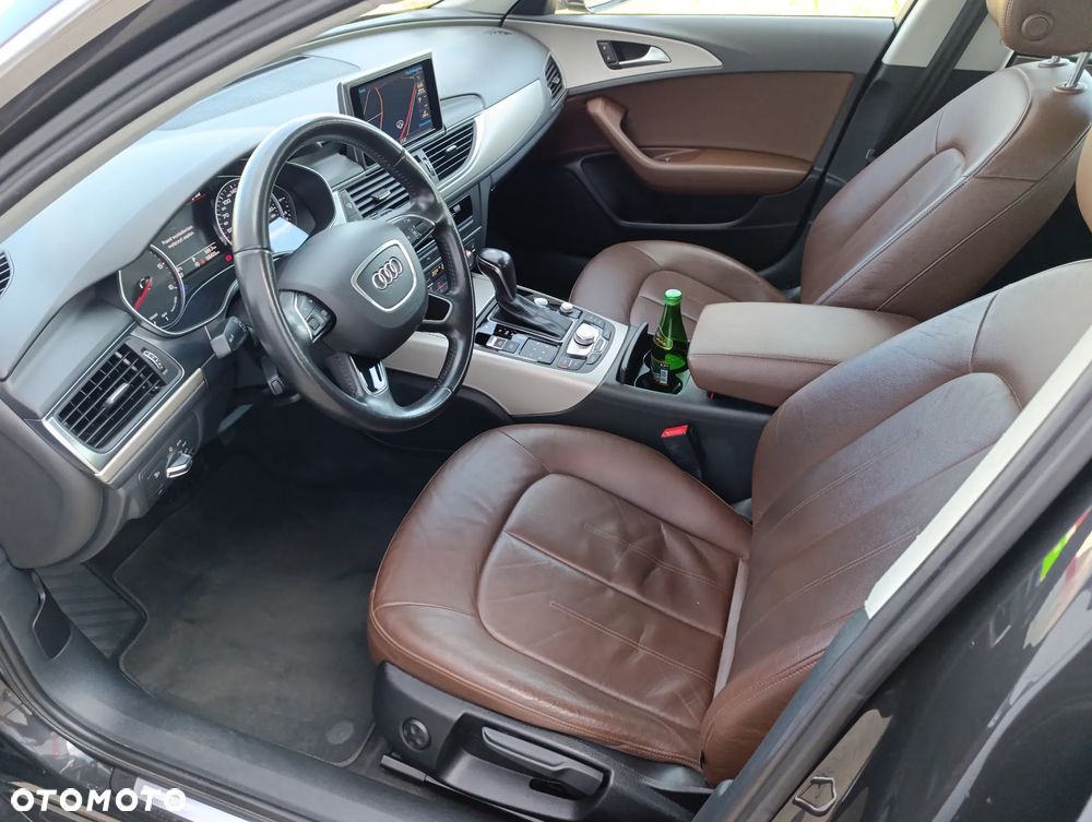 Audi A6 Avant 2.0 TDI Ultra S tronic - 26