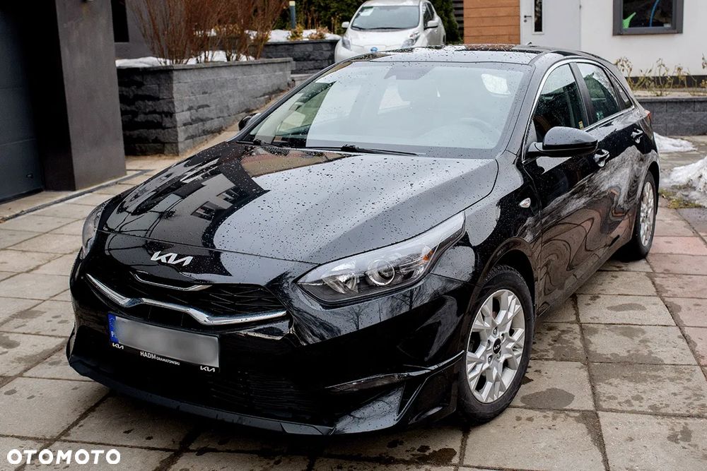 Kia Ceed 1.5 T-GDI M DCT - 1