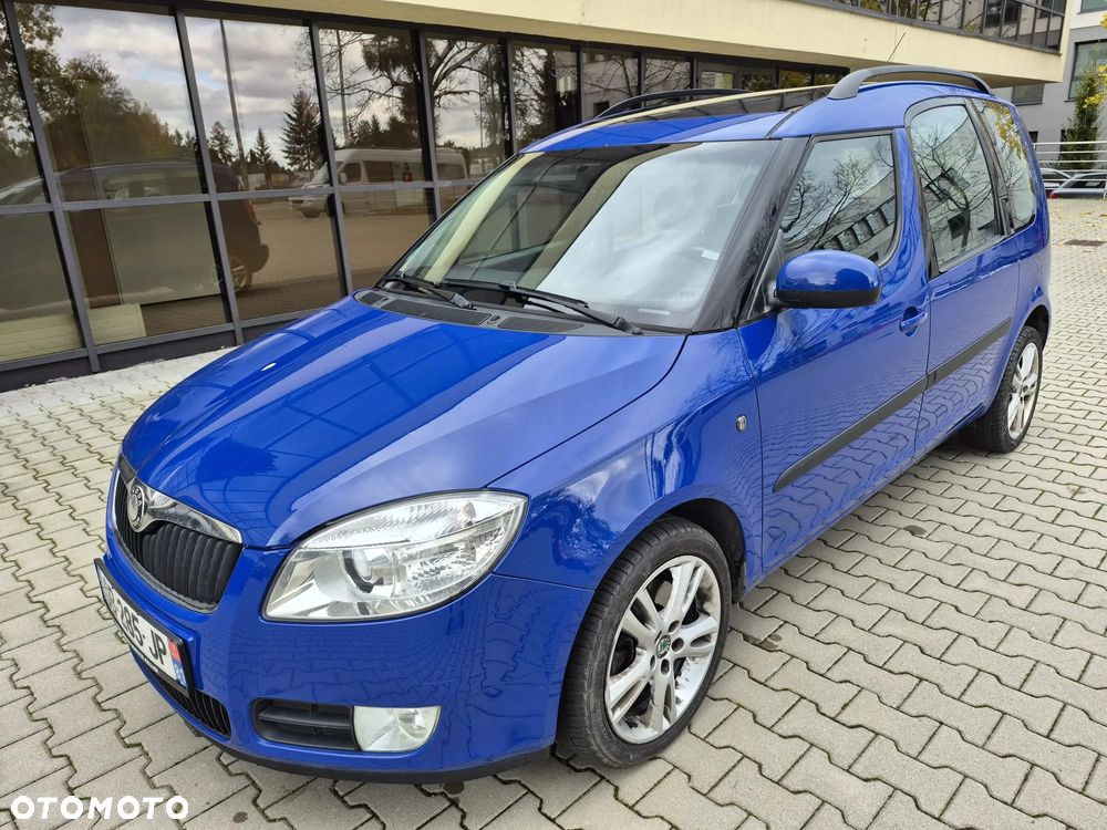 Skoda Roomster 1.9 TDI - 1