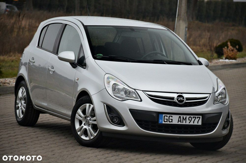 Opel Corsa - 2