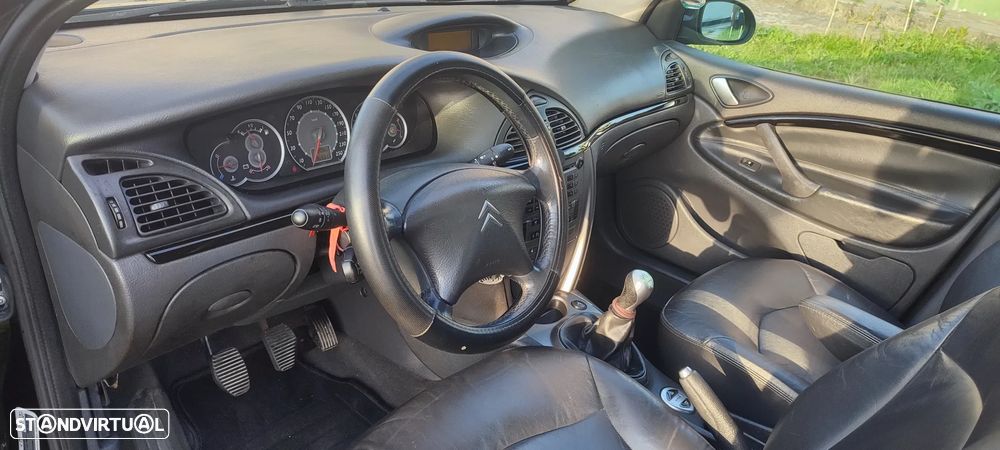 Citroën C5 Tourer 1.6 HDi X - 4