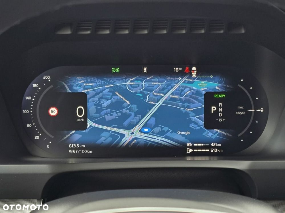 Volvo XC 90 T8 AWD Plug-In Hybrid Ultra Black Edition 7os - 22