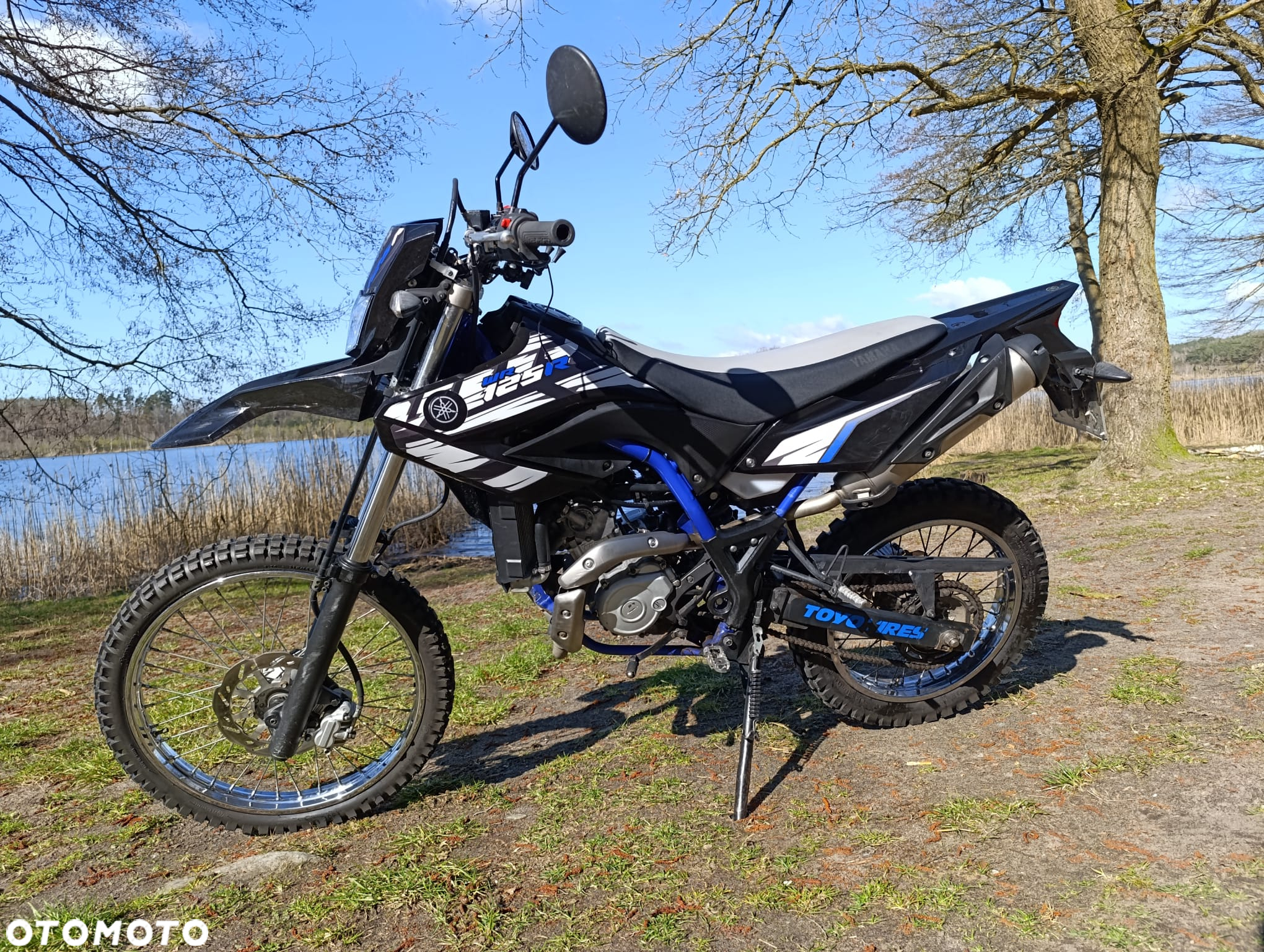 Yamaha WR