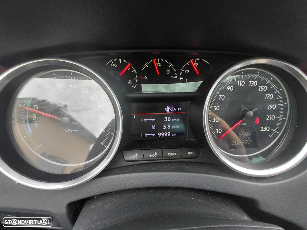 Peugeot 508 RXH - 5