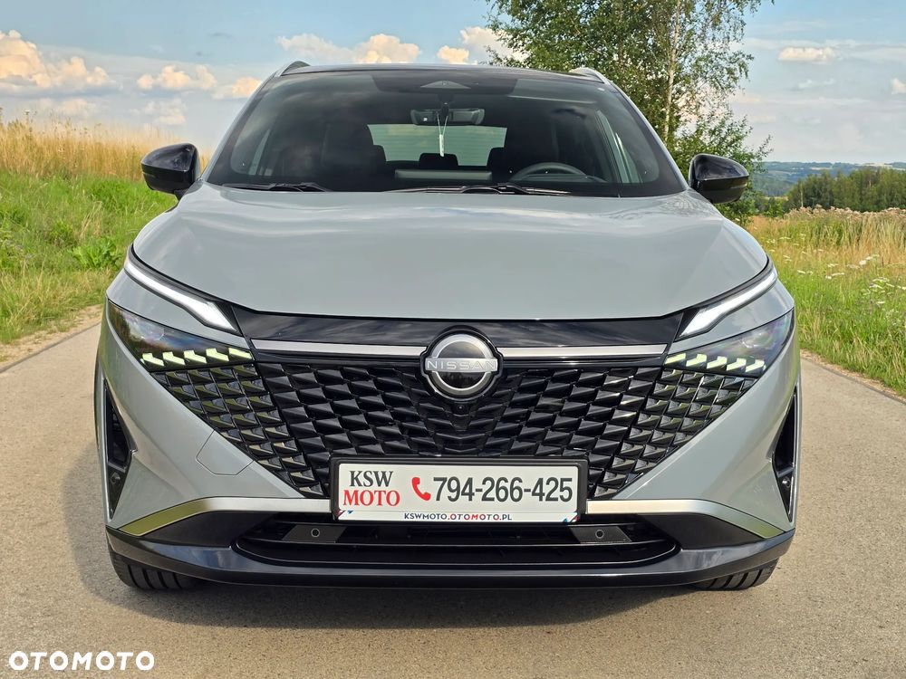 Nissan Qashqai 1.3 DIG-T MHEV Xtronic Tekna+ - 3