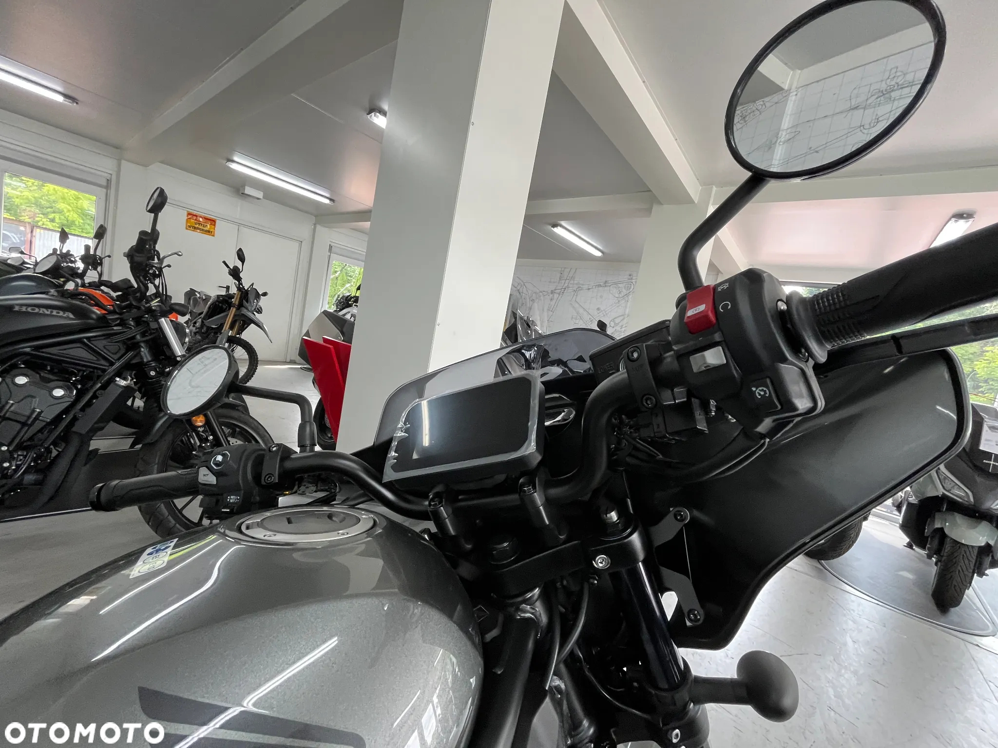 Honda CMX - 4