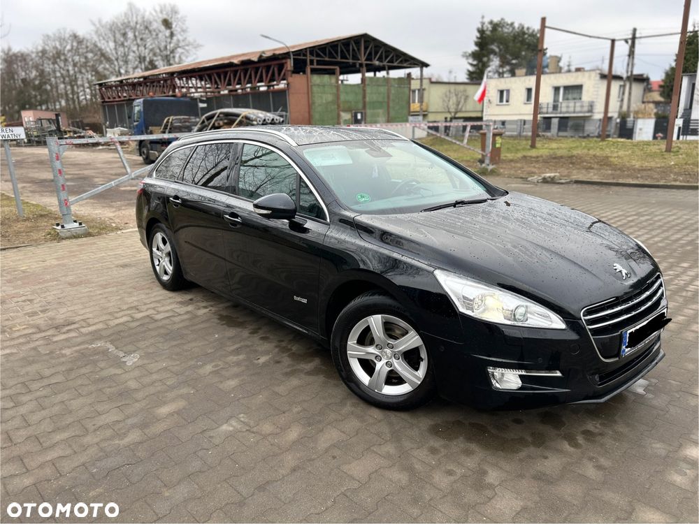 Peugeot 508 2.0 HDi Allure - 3
