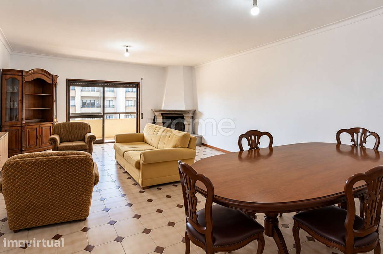 Apartamento T3 em Vila do Conde — a apenas 650 metros da praia - Grande imagem: 4/20