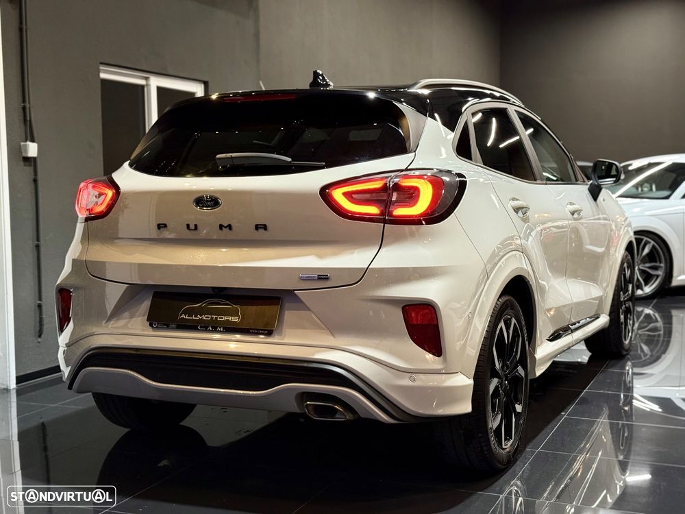Ford Puma 1.0 EcoBoost MHEV ST-Line - 14