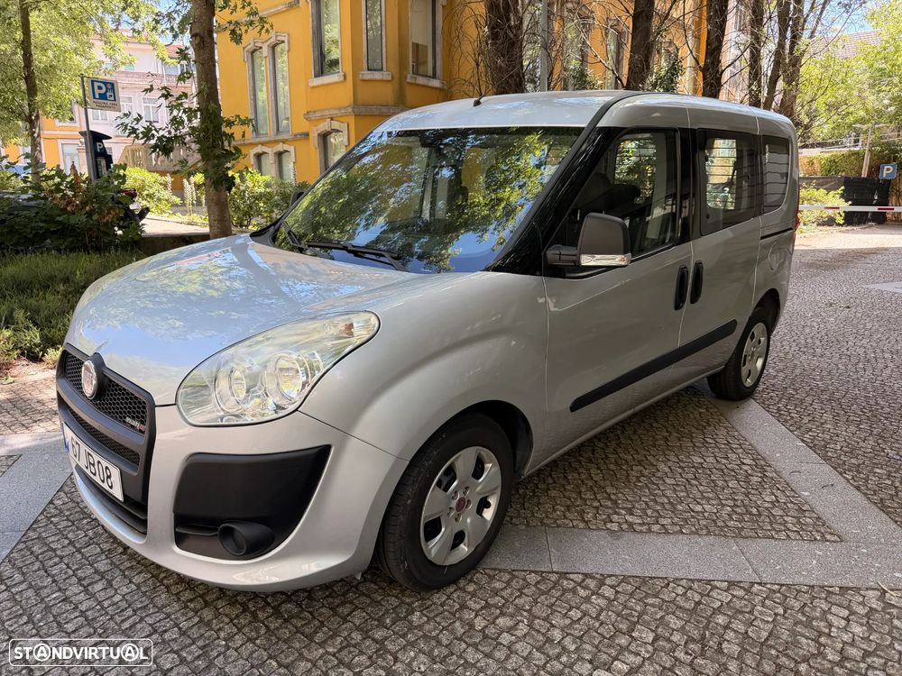 Fiat Doblo 1.3 M-Jet 7L Start&Stop - 1