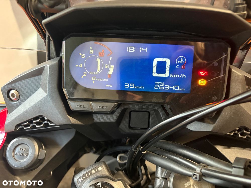 Honda CBX - 6