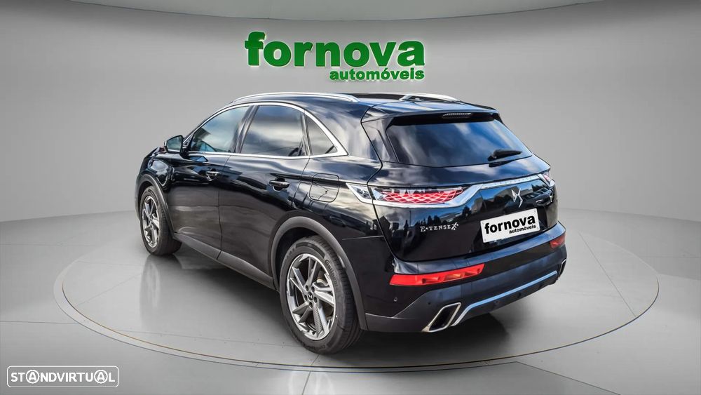 DS DS7 Crossback E-Tense Rivoli EAT8 - 7