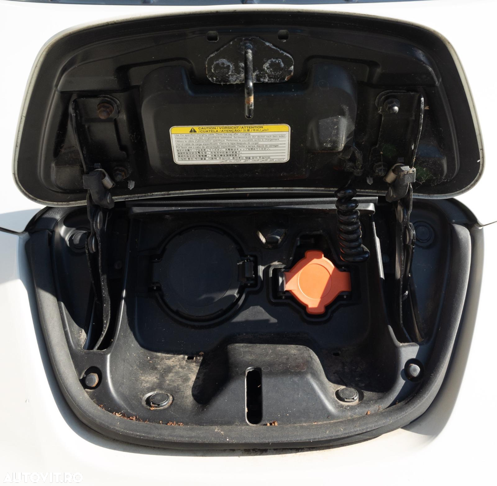Nissan LEAF 30 kWh (mit Batterie) Tekna - 12