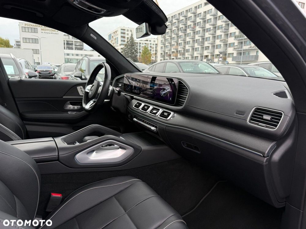 Mercedes-Benz GLS 400 d 4-Matic - 27
