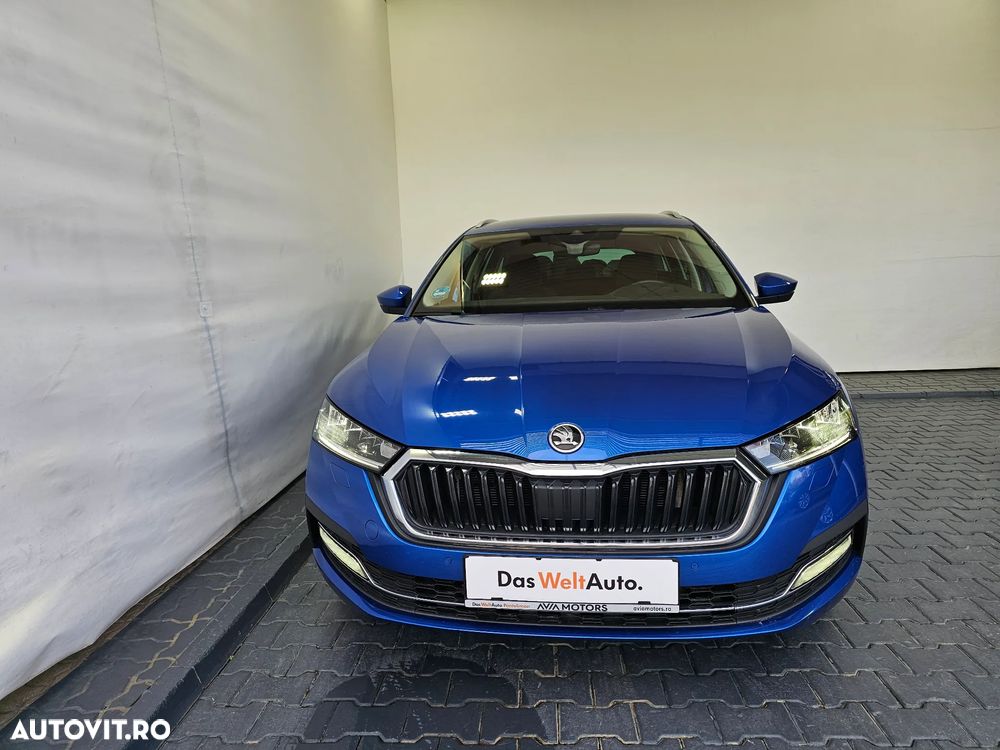 Skoda Octavia 2.0 TDI Style - 39