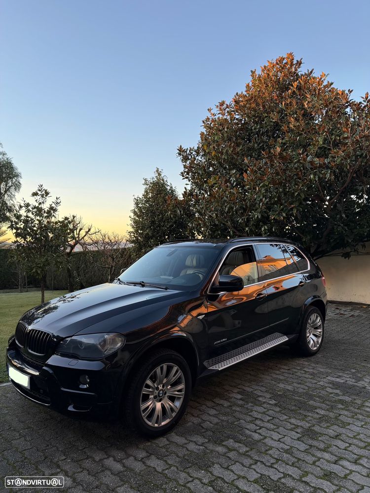 BMW X5 35 d xDrive - 1