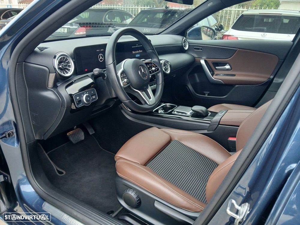 Mercedes-Benz A 250 e 8G-DCT Lim. Special Edition - 21