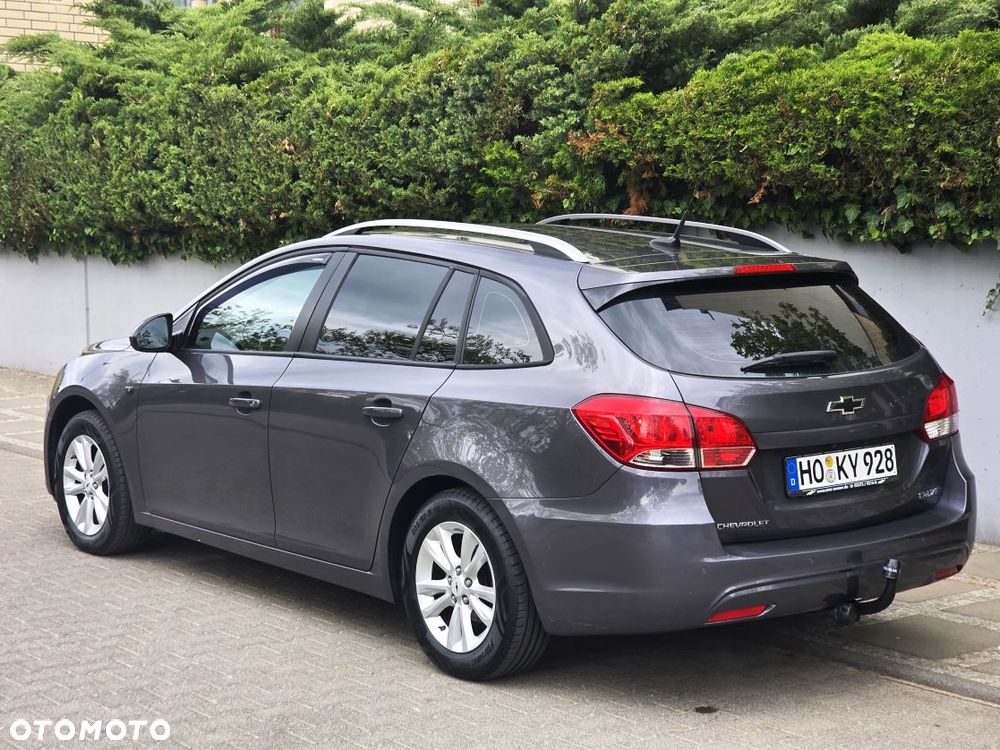 Chevrolet Cruze 1.4T LT+ - 6