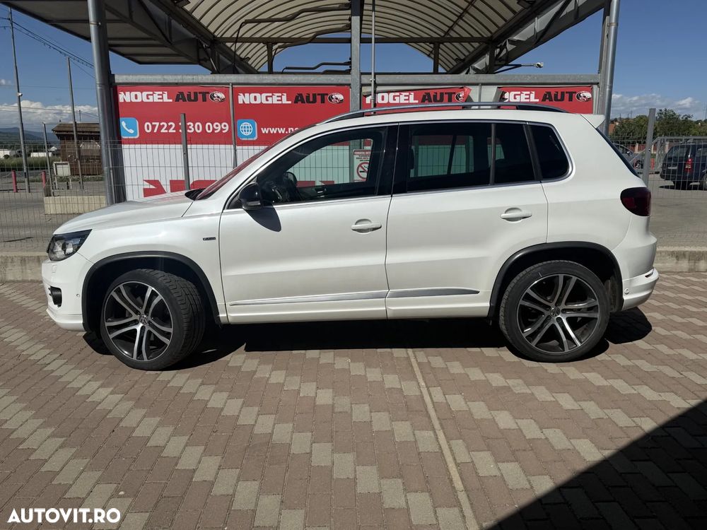 Volkswagen Tiguan 2.0 TDI DPF 4Motion BlueMotion Technology DSG CityScape - 5