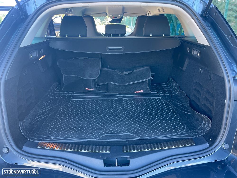 Renault Mégane Sport Tourer 1.5 Blue dCi R.S. Line - 27