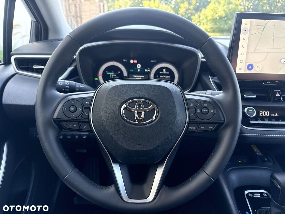 Toyota Corolla 1.8 Hybrid Style - 16