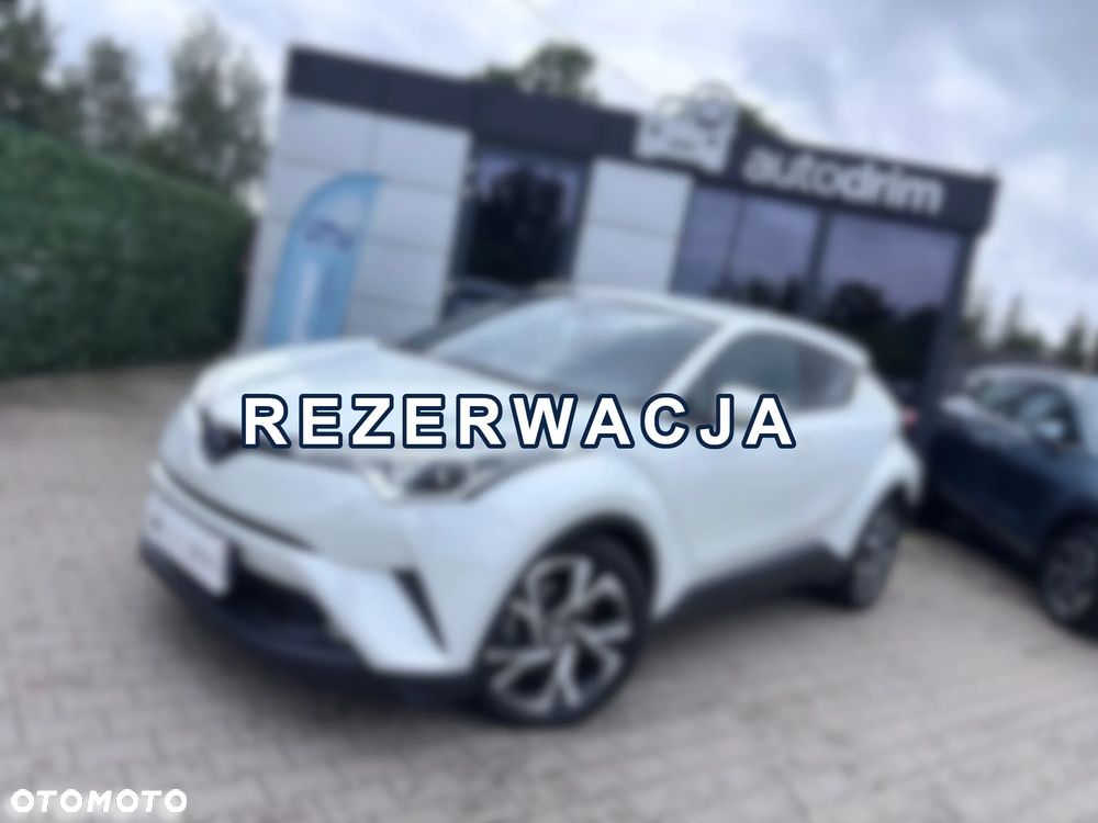 Toyota C-HR Business-Edition - 2