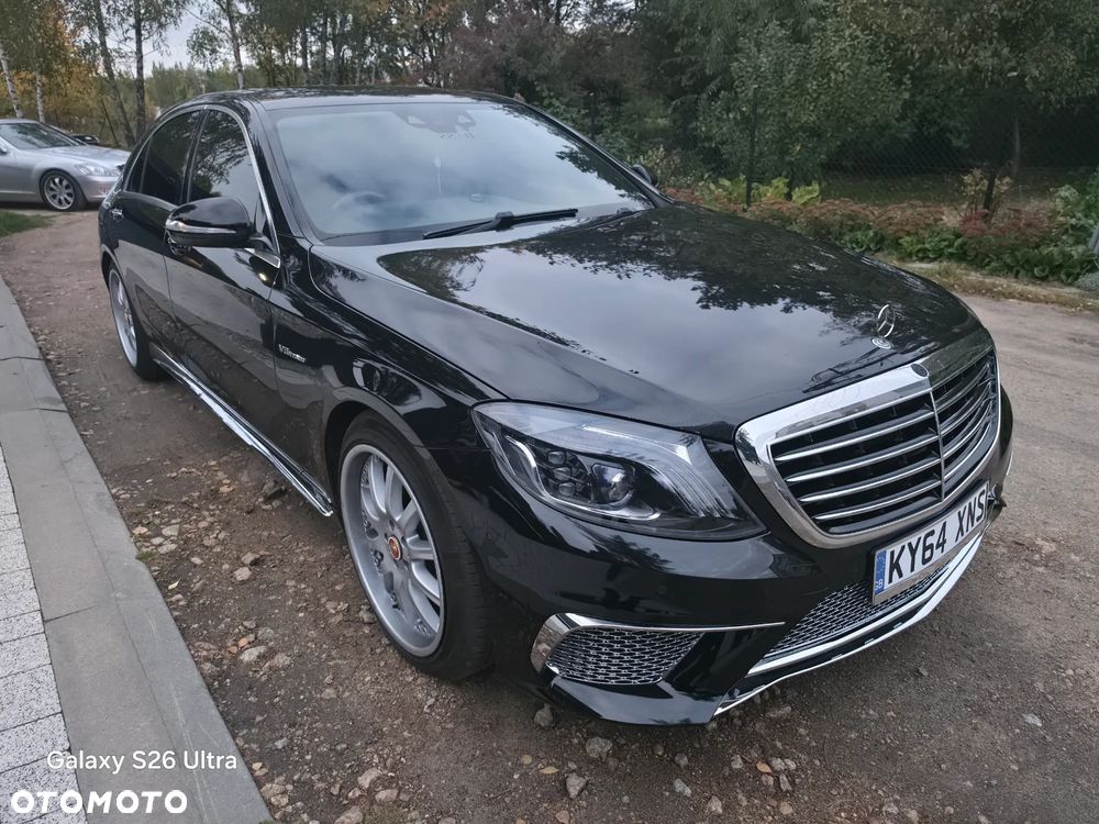 Mercedes-Benz Klasa S - 23