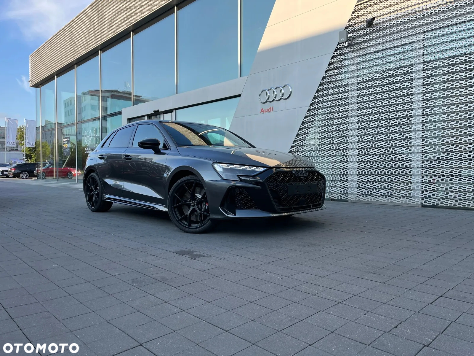 Audi RS3 Sportback TFSI Quattro S tronic - 6