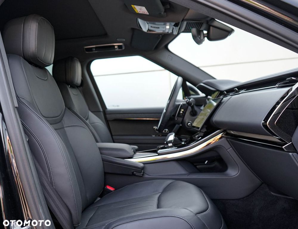 Land Rover Range Rover Sport S 3.0 D300 mHEV Dynamic SE - 37
