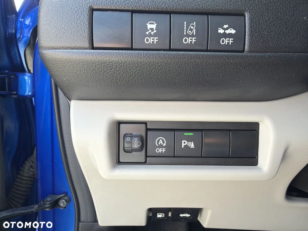 Suzuki Swift 1.2 Dualjet SHVS Premium Plus CVT - 22