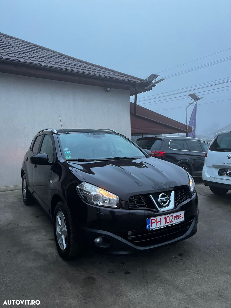 Nissan Qashqai 2.0 dCi DPF 4x4 Aut acenta - 26
