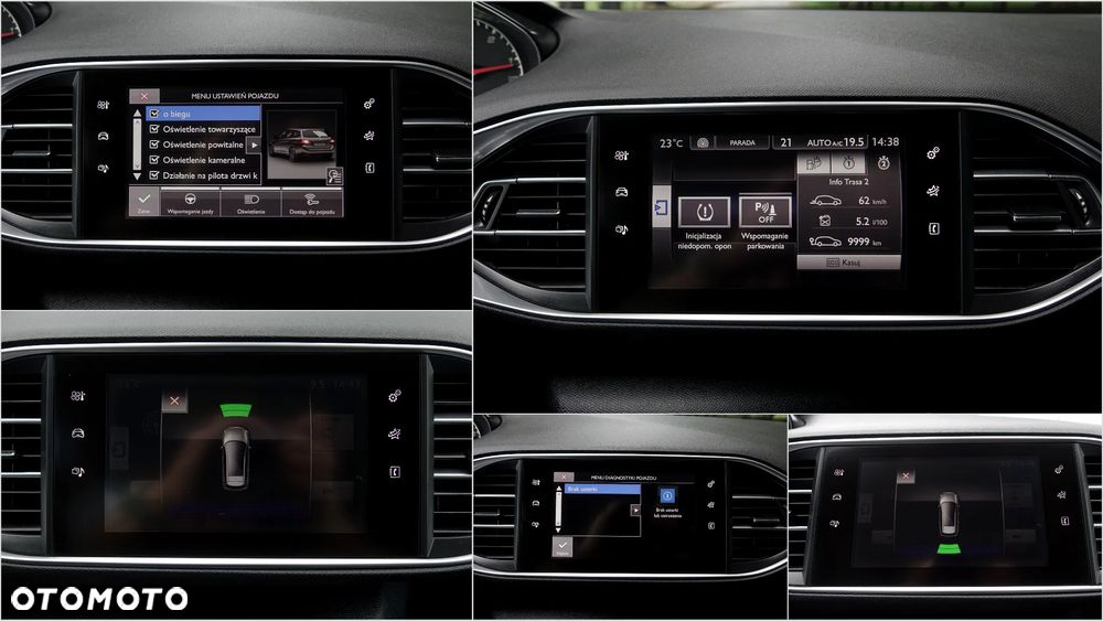 Peugeot 308 BlueHDi 120 Stop & Start Business-Line - 18