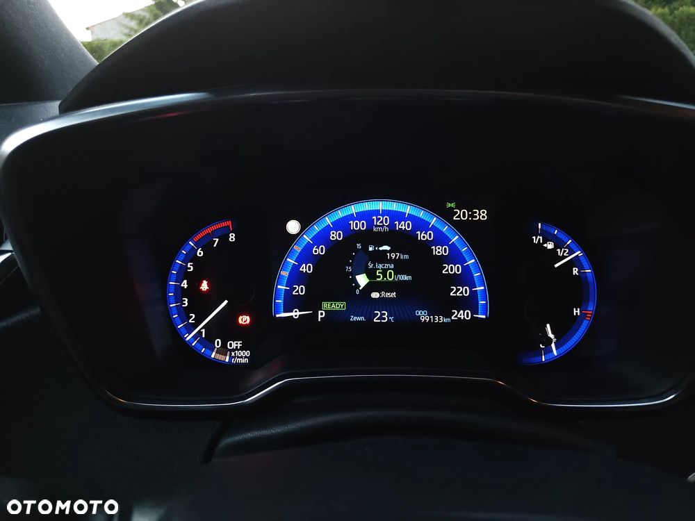 Toyota Corolla 2.0 Hybrid Selection - 25