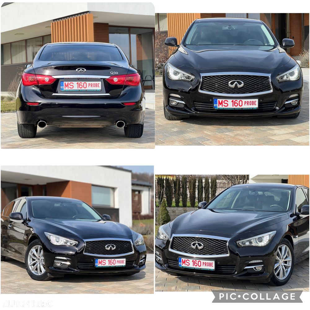 Infiniti Q50 2.2d Aut. Premium - 9