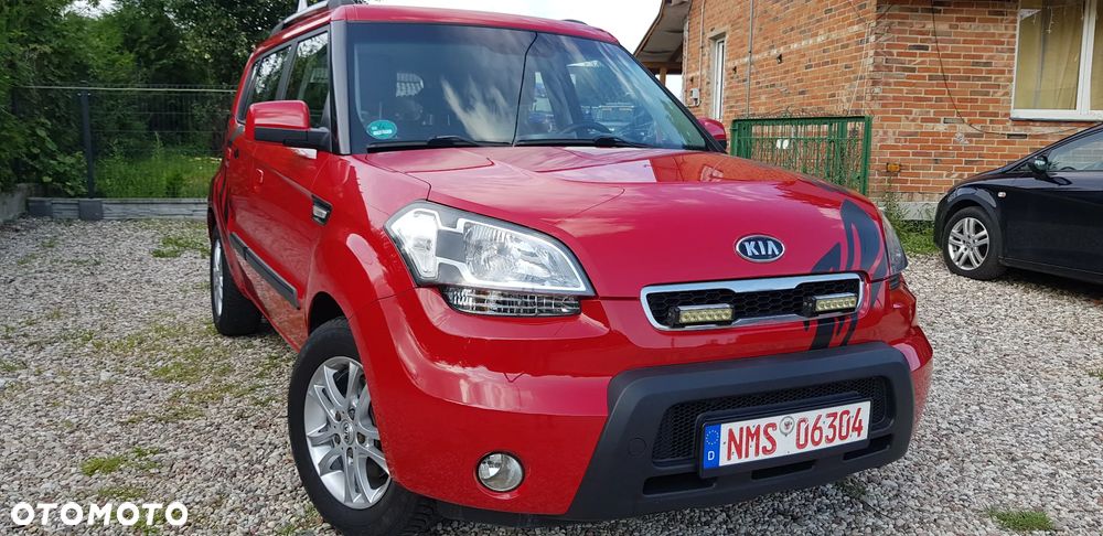 Kia Soul 1.6 CVVT Spirit - 2