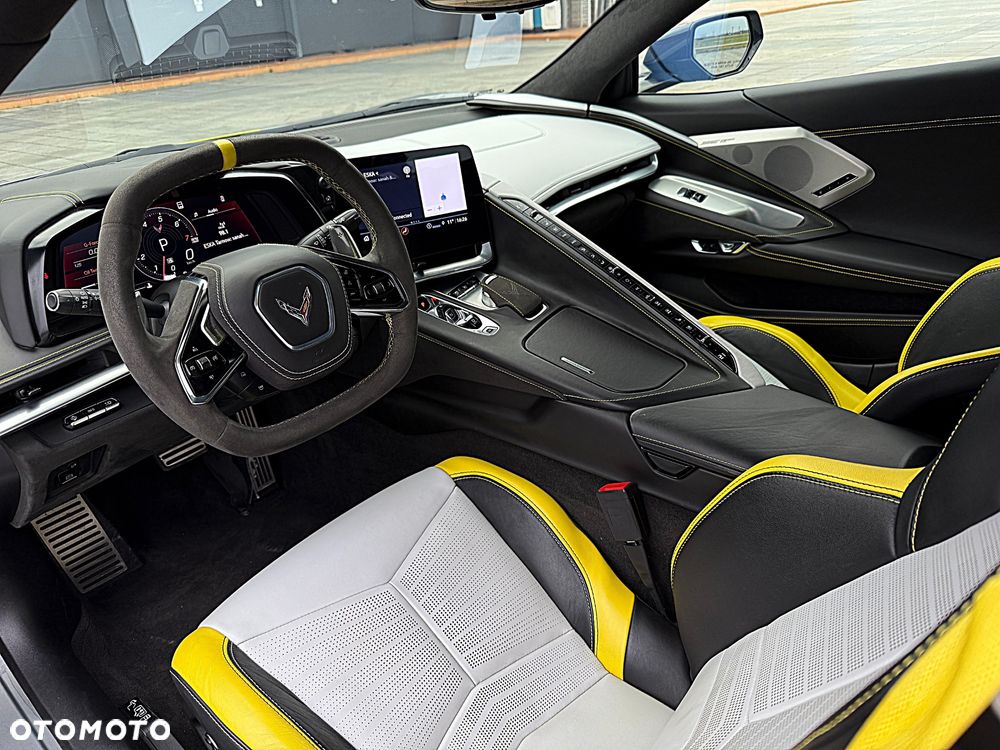 Chevrolet Corvette Stingray 3LT 6.2 V8 Automatik - 5