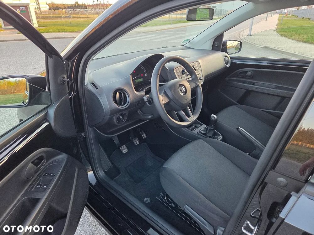 Skoda Citigo 1.0 MPI Active - 9