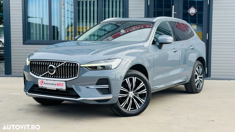 Volvo Xc60 2022 photo 2