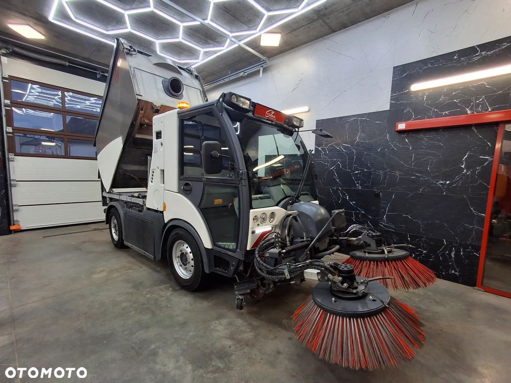 Inny Zamiatarka Hako Citymaster 2200 Euro 6 PM2.5 2 Osie Skrętne 2019 rok Zamiatarka Chodnikowa Zwinna - 13