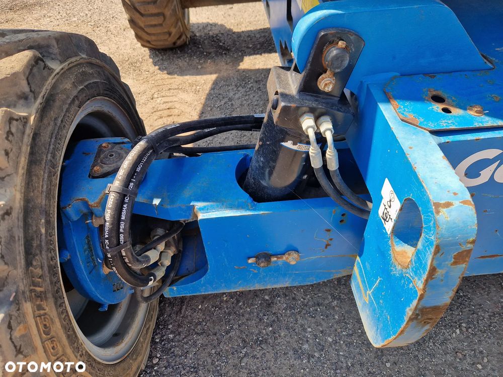 Genie Z 45/25J 16m napęd 4x4 ternowy - 11